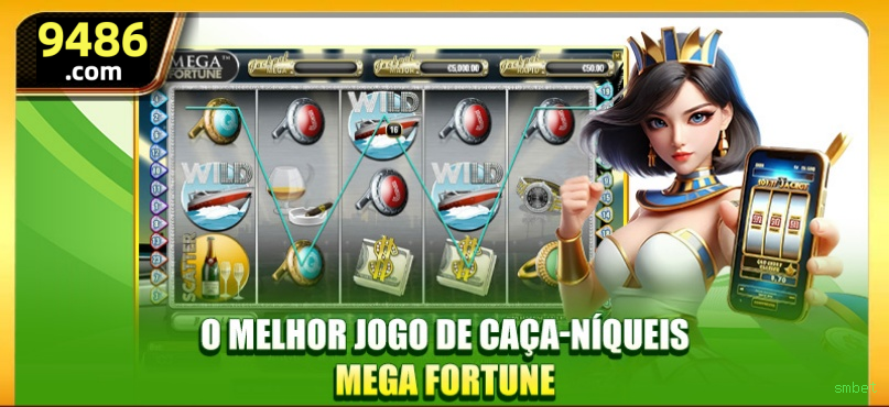 APK oficial da smbet para Android