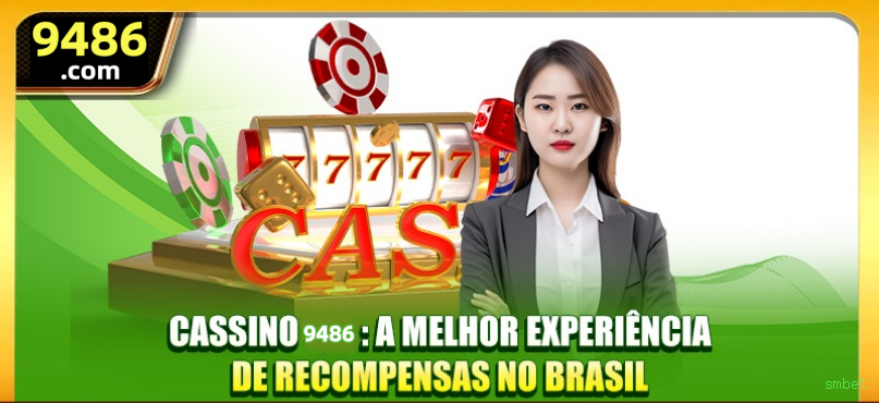 Cassino ao vivo da smbet com dealers reais